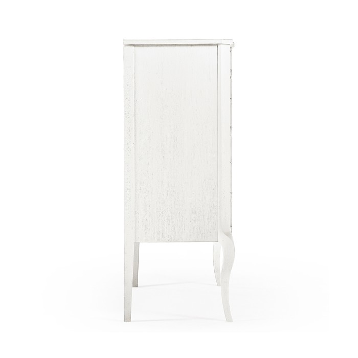 Stratiform Three Drawer Chest