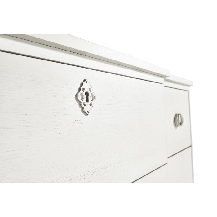 Stratiform Three Drawer Chest
