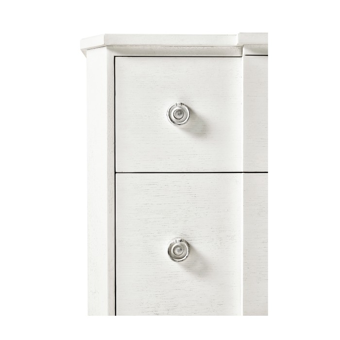 Stratiform Three Drawer Chest