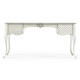 Morning Glory Lattice Desk