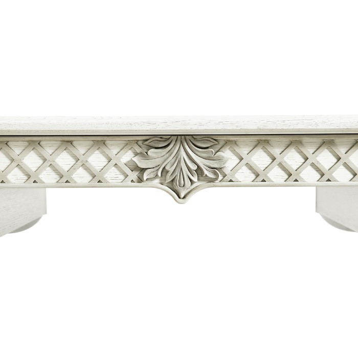 Morning Glory Lattice Desk