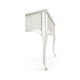 Morning Glory Lattice Desk