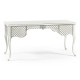 Morning Glory Lattice Desk