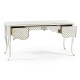 Morning Glory Lattice Desk