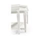 Graupel Square Cocktail Table W/ Clipped Corners