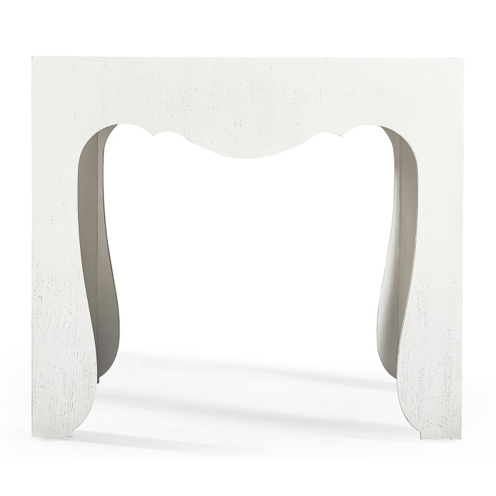 Asperitas Rect. End Table