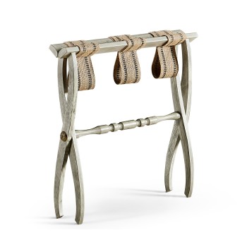 Valise Folding Luggage Rack