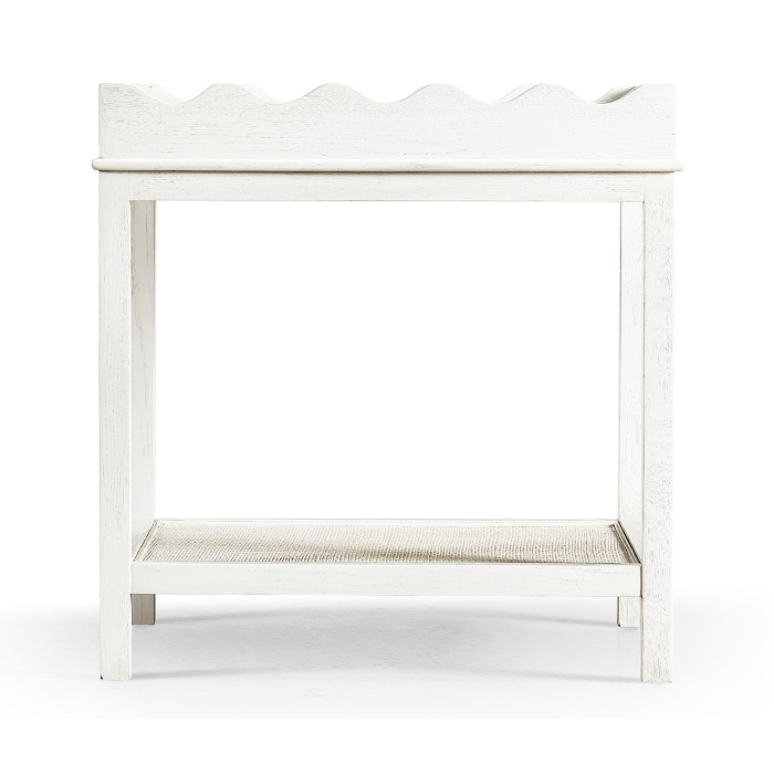 Boca Rectangular End Table