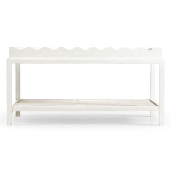 Boca Rectangular Cocktail Table