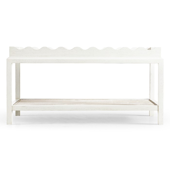 Boca Rectangular Cocktail Table