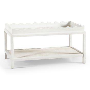 Boca Rectangular Cocktail Table