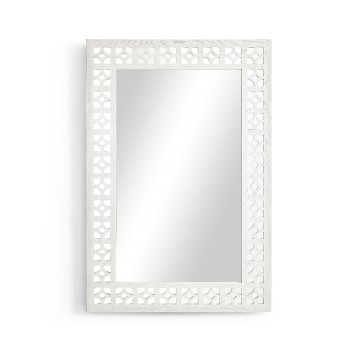 Prism Geometric Mirror