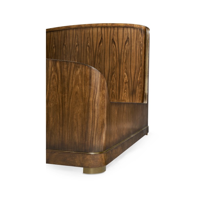 Viceroy King Panel Bed