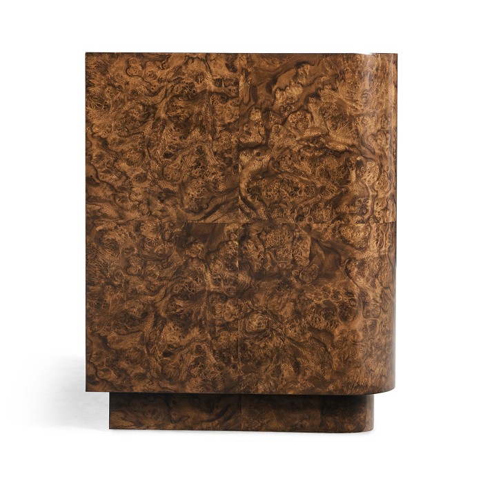 Jacques Radius End Table
