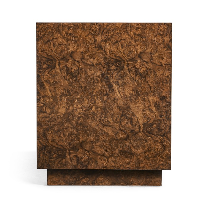 Jacques Radius End Table
