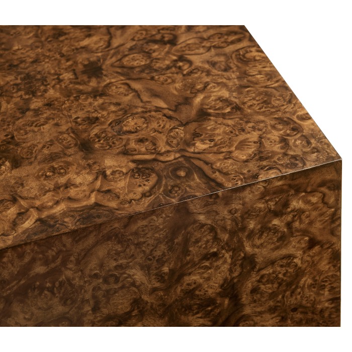 Jacques Radius End Table