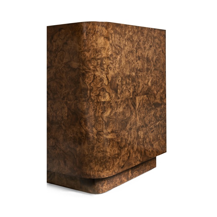 Jacques Radius End Table