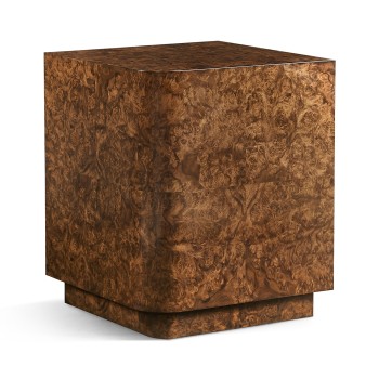 Jacques Radius End Table