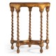 Orsman Round Side Table
