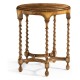 Orsman Round Side Table