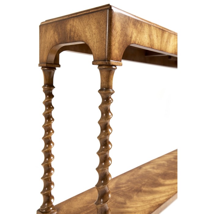 Orsman Narrow Console Table