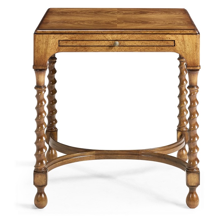 Orsman Square End Table