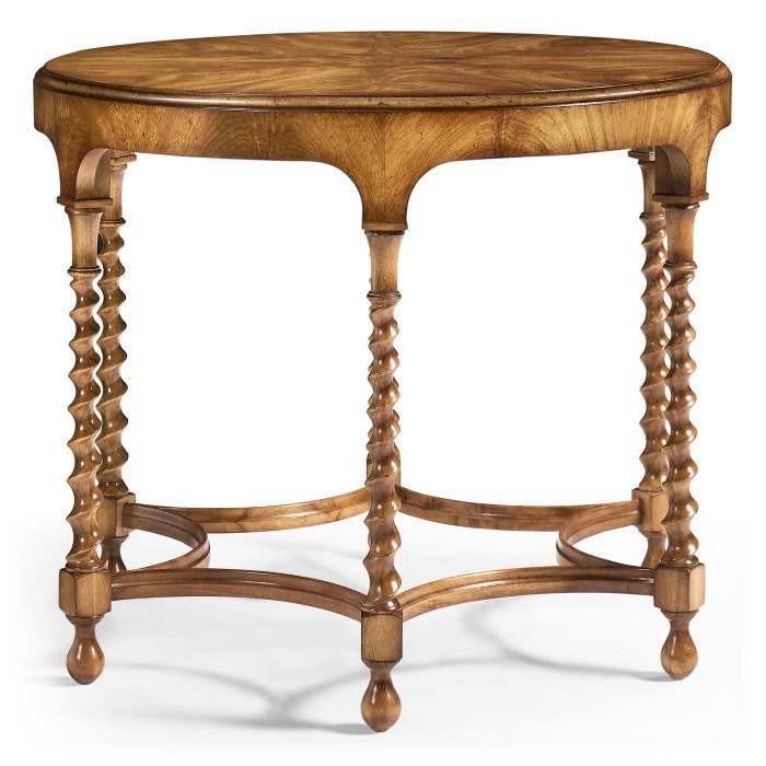 Orsman Round Centre Table