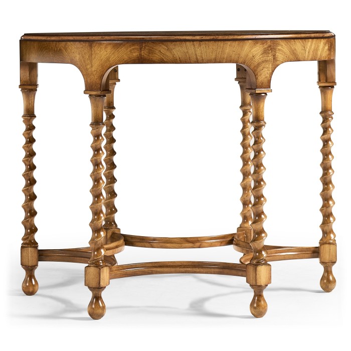 Orsman Round Centre Table