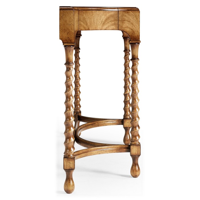 Orsman Cresent Console Table