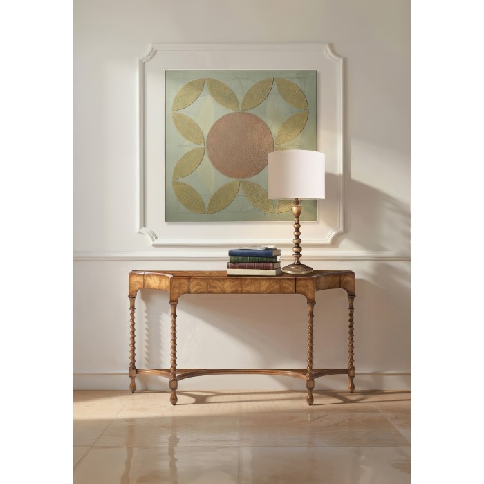Orsman Cresent Console Table