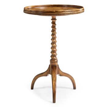 Orsman Round Accent Table