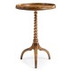 Orsman Round Accent Table