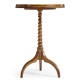 Orsman Round Accent Table