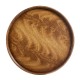 Orsman Round Accent Table