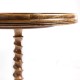 Orsman Round Accent Table