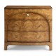 Orsman Three Drawer Nightstand