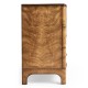 Orsman Three Drawer Nightstand