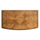 Orsman Three Drawer Nightstand