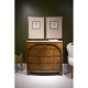 Orsman Three Drawer Nightstand