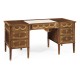 Mahogany sheraton inspired writing desk