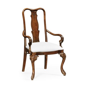 Chatsworth Mahogany Dining Arm Chair
