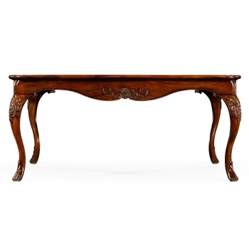 Square coffee table