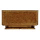 Louis XV Burl walnut chest of drawers