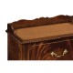 Regency Style Mahogany Bed Steps