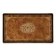 Burl & Mother of Pearl Adjustable Sofa/Bed Table