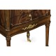 Mahogany Jewellery Collectors Cabinet