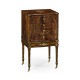 Mahogany Jewellery Collectors Cabinet
