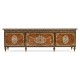 Low Burr & Mother of Pearl Entertainment Unit