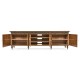 Low Burr & Mother of Pearl Entertainment Unit