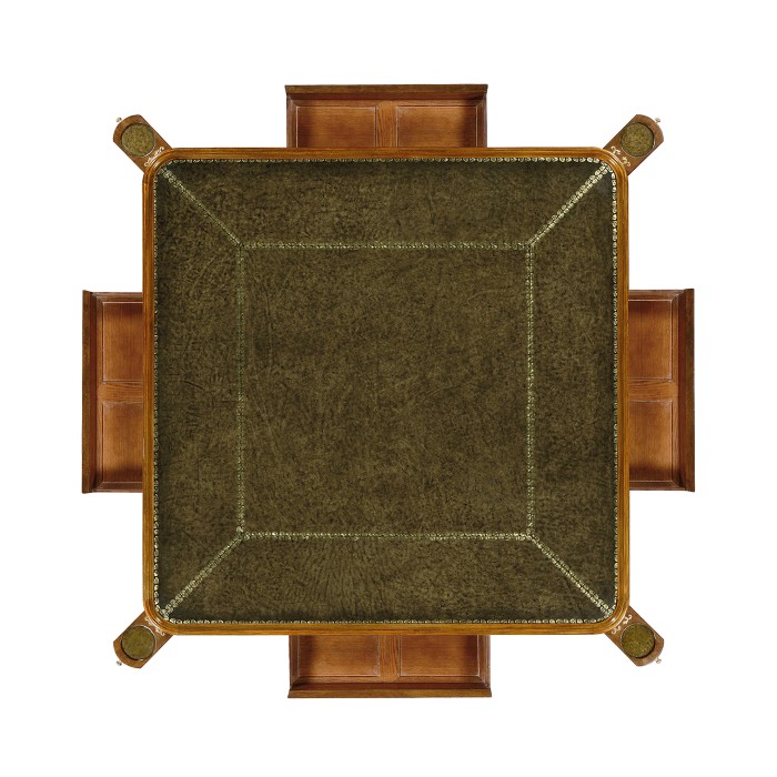 Breakfast/Games Table